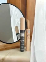 SO’BiO étic Płynny eyeliner BIO - 01 czarny (3 ml) - podkreśli Twoje oczy