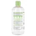 SO’BiO étic Oczyszczający płyn micelarny Aloe Vera – cynk i cytrusy BIO (500 ml) – idealny do cery mieszanej i tłustej