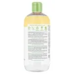 SO’BiO étic Płyn micelarny dwufazowy - Pur BAMBOO BIO (500 ml) - z organicznym bambusem i moringą