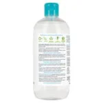 SO’BiO étic Woda micelarna nawilżająca z aloesem BIO (500 ml) - wzbogacona wodą chabrową