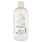 SO’BiO étic Woda micelarna z ekologicznym mlekiem oślim BIO (500 ml) - odpowiednia również dla skóry wrażliwej