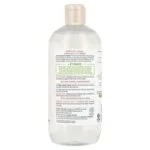 SO’BiO étic Woda micelarna z ekologicznym mlekiem oślim BIO (500 ml) - odpowiednia również dla skóry wrażliwej