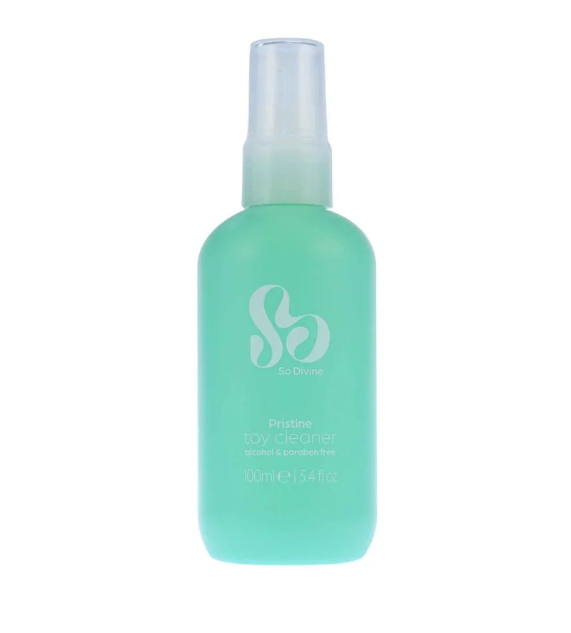 Pristine Toy Cleaner spray czyszczący bez alkoholu 100 ml