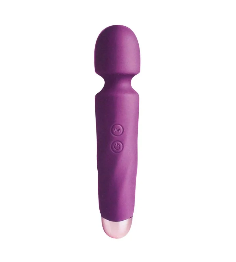Smooth Operator Massaging Wand głowica masująca Purple