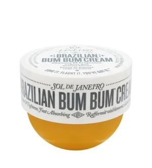 Sol De Janeiro Brazilian Bum Bum Cream ujędrniający i wygładzający krem na pośladki i biodra