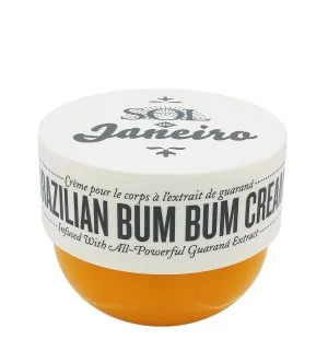 Sol De Janeiro Brazilian Bum Bum Cream ujędrniający i wygładzający krem na pośladki i biodra
