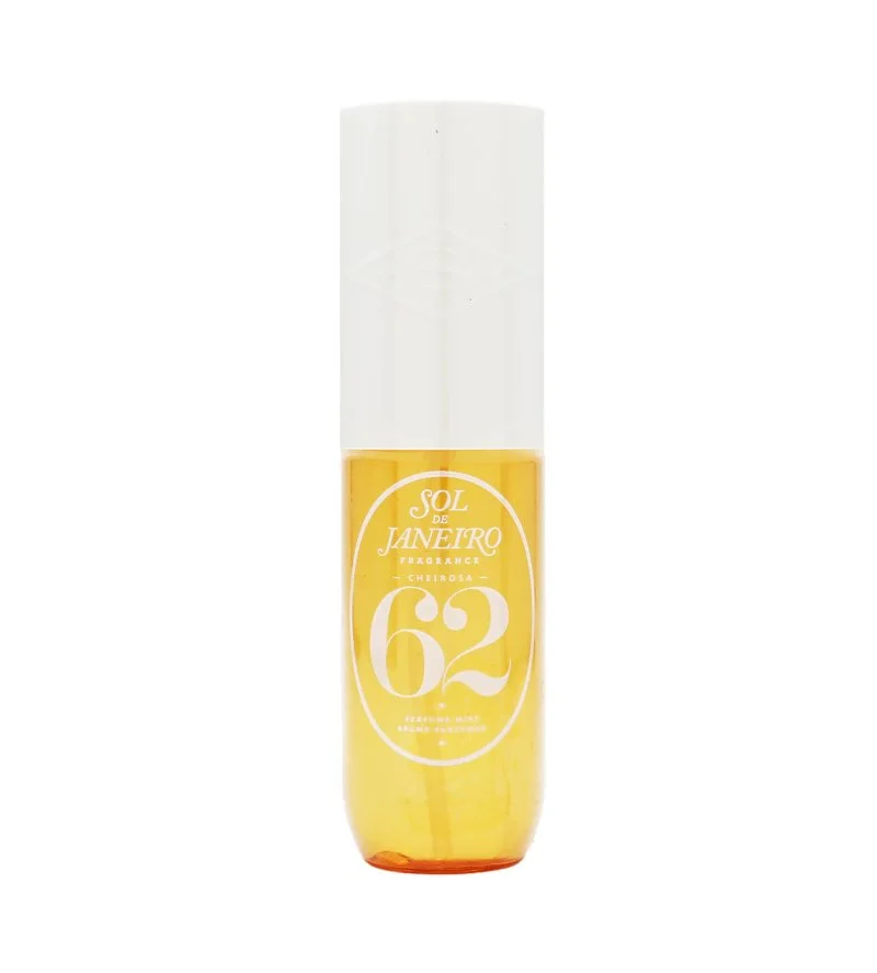 Brazilian Crush Cheirosa 62 perfumowany spray do włosów i ciała 90 ml