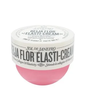 Sol De Janeiro Beija Flor Elasti-Cream nawilżający krem do ciała zwiększający elastyczność skóry
