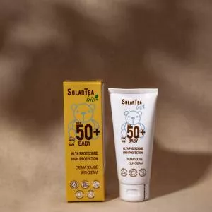 Solar Tea Krem przeciwsłoneczny dla dzieci SPF 50 (100 ml)