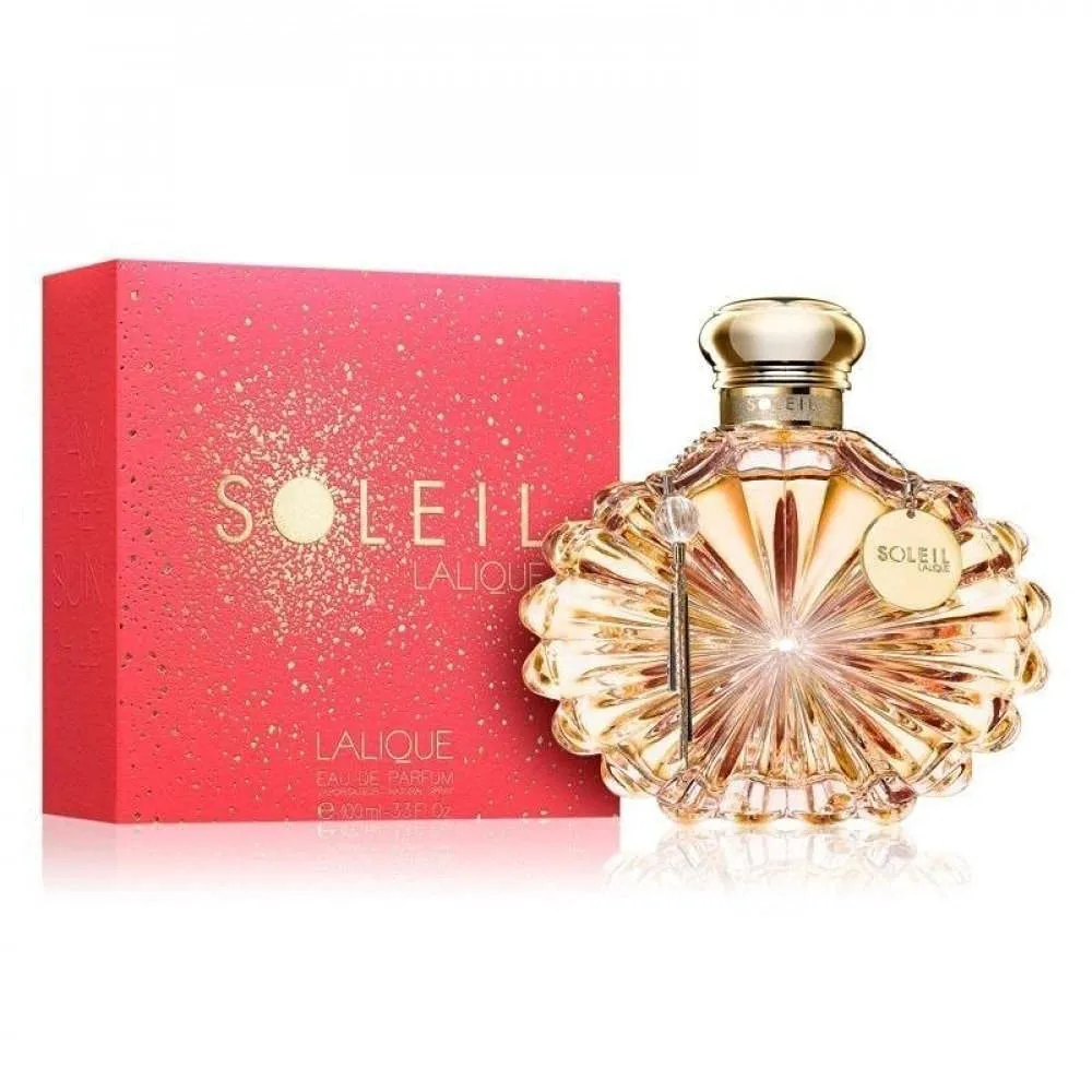 Soleil woda perfumowana dla kobiet 100 ml