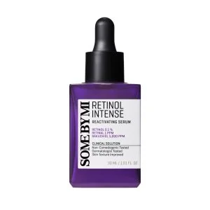 Some Intensywne serum reaktywujące z retinolem