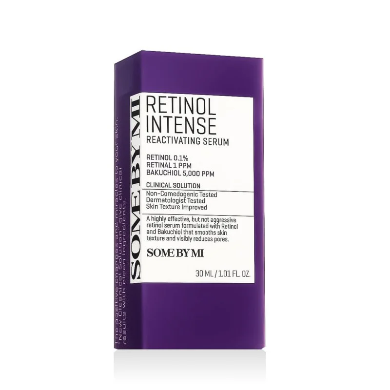 Intensywne serum reaktywujące z retinolem 30 ml