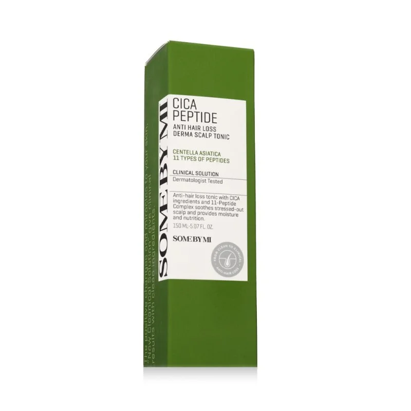 Cica Peptide Derma tonik do skóry głowy 150 ml