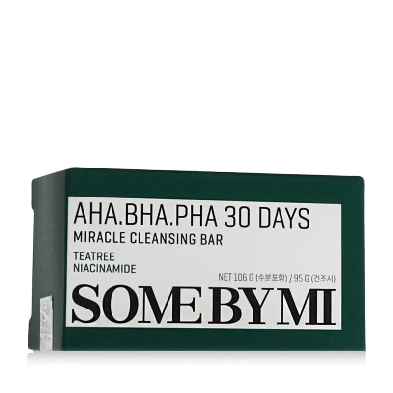 AHA.BHA.PHA 30 Days Miracle kostka oczyszczająca 100 g