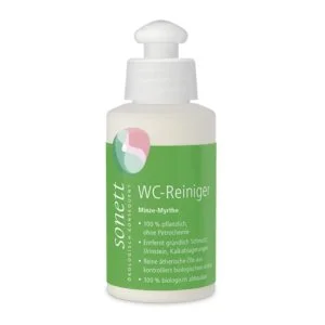 Sonett Środek do czyszczenia WC mięta i mirt 120 ml - z bio olejkami eterycznymi