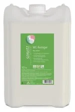 Sonett Środek do czyszczenia WC mięta i mirt 120 ml - z bio olejkami eterycznymi