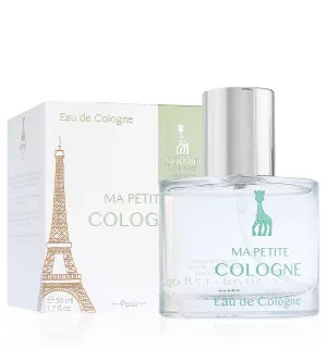 Sophie La Girafe Ma Petite Cologne woda kolońska dla dzieci 50 ml