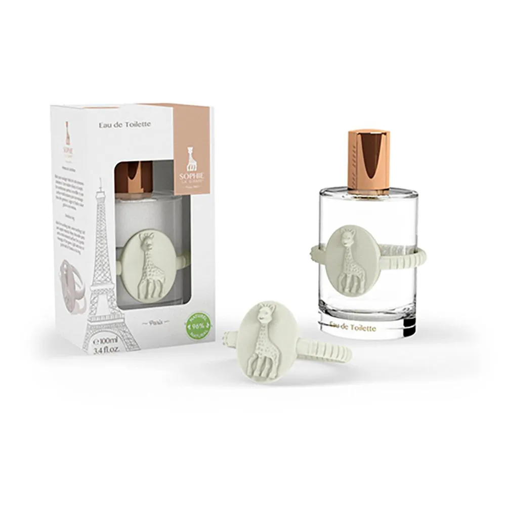 zestaw prezentowy dla dzieci woda toaletowa 50 ml + kosmetyczka 50 ml + kosmetická taštička