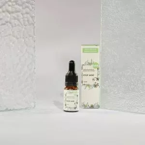 Kvitok SOS miejscowe serum na wysypkę/opryszczkę - STOP ACNE 10 ml