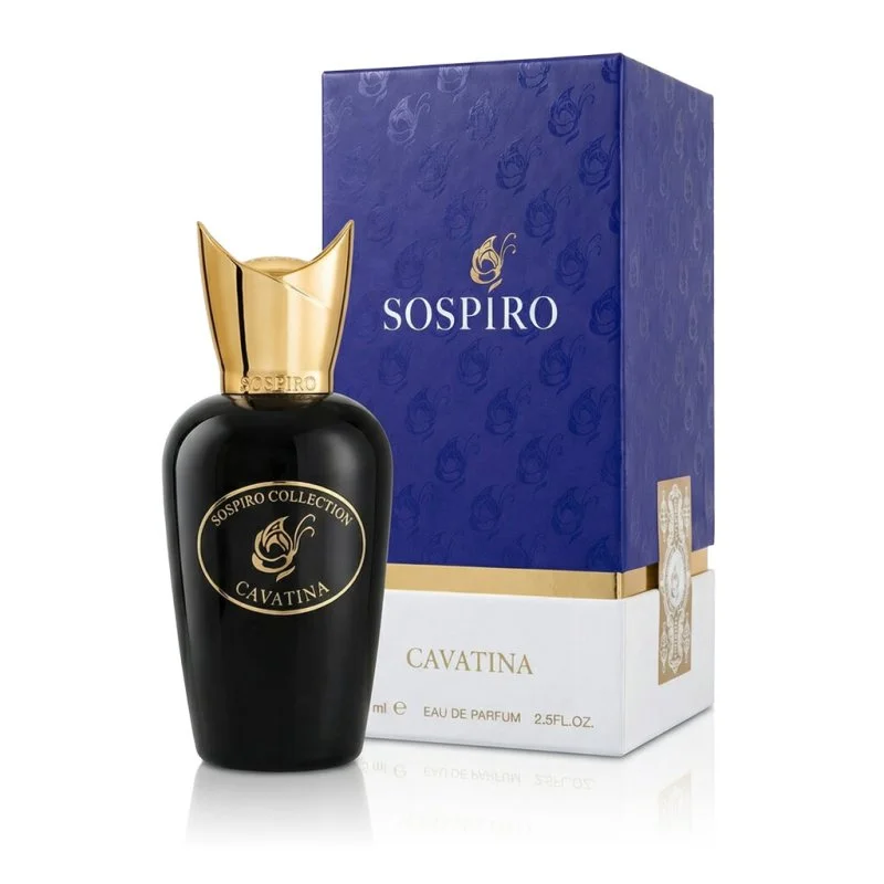 Cavatina woda perfumowana unisex 75 ml