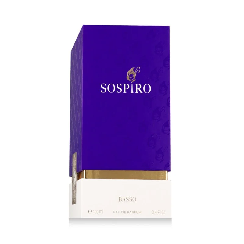 Basso woda perfumowana unisex 100 ml
