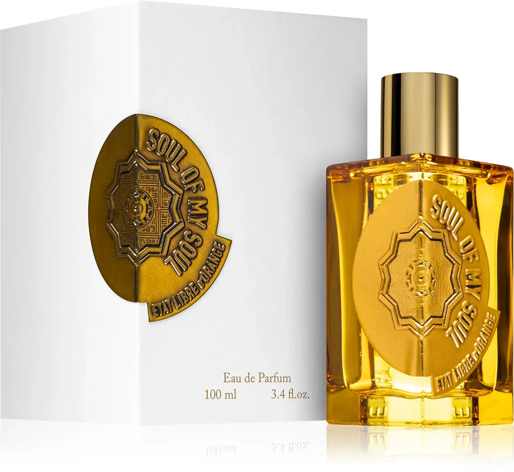 Soul Of My Soul woda perfumowana unisex 100 ml