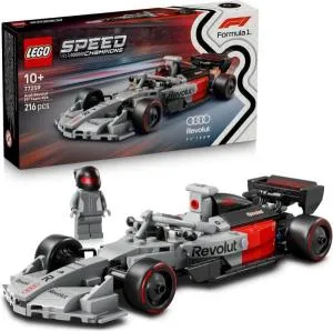 LEGO® Speed Champions 77259 Samochód wyścigowy Audi Revolut F1® Team R26