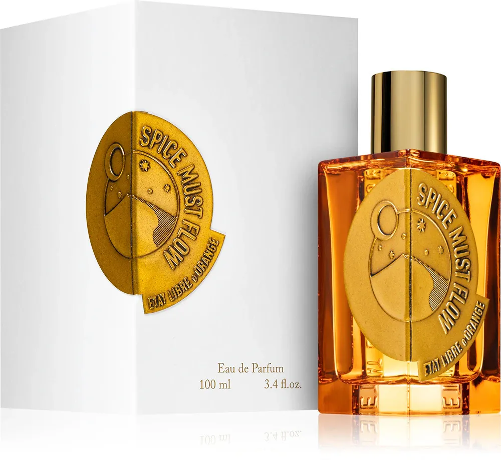 Spice Must Flow woda perfumowana unisex 100 ml