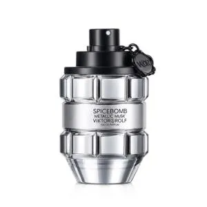 Viktor & Rolf Spicebomb Metallic Musk woda perfumowana dla mężczyzn