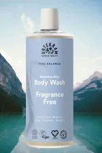 Urtekram Żel pod prysznic bez perfum 500ml BIO, VEG