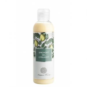 Nobilis Tilia Żel pod prysznic Citrus 200 ml
