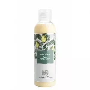 Nobilis Tilia Żel pod prysznic Citrus 200 ml