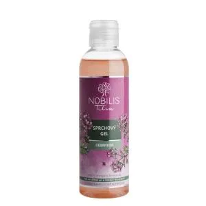 Nobilis Tilia Żel pod prysznic Geranium 200ml