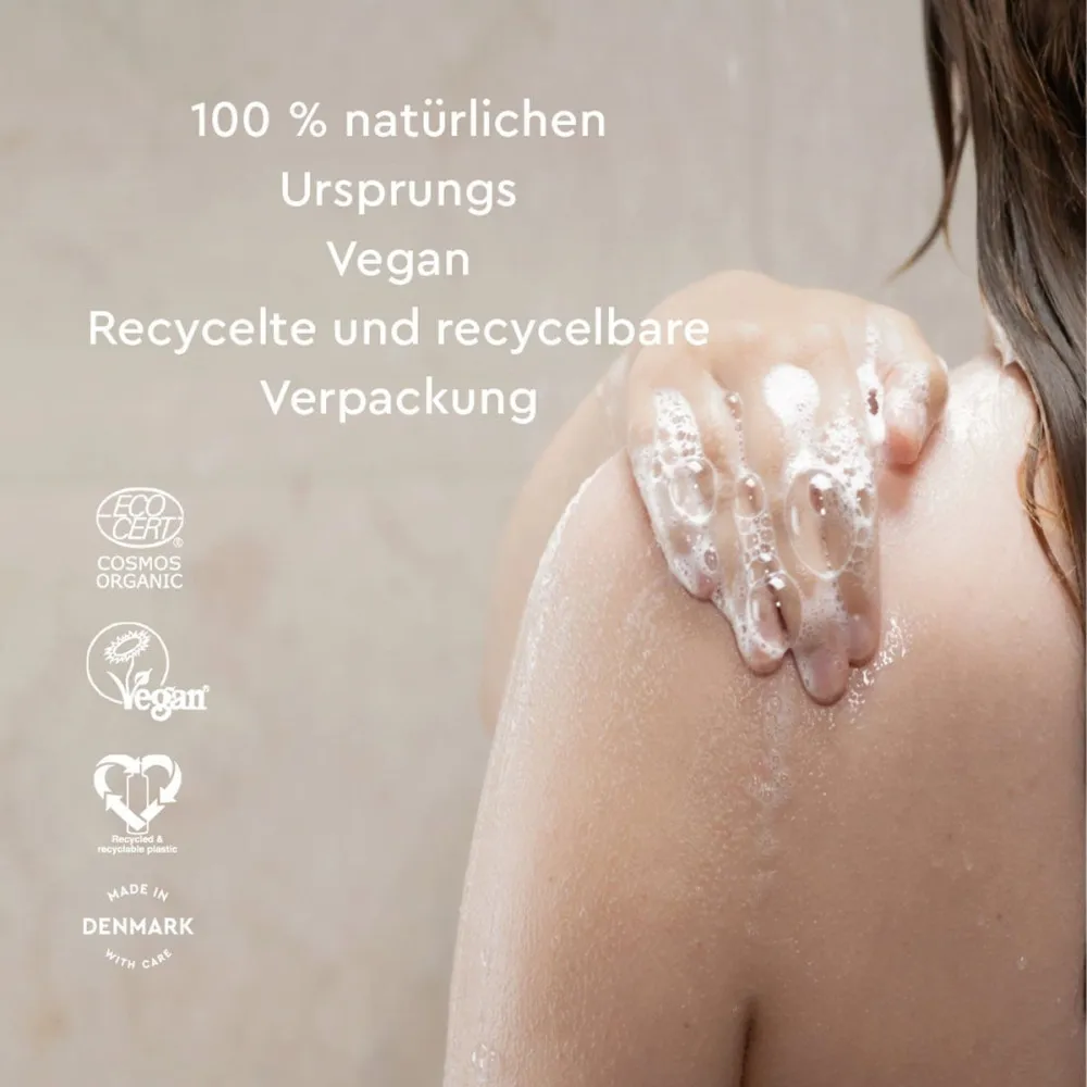 Urtekram Żel pod prysznic kokos 500ml BIO, VEG