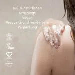 Urtekram Żel pod prysznic kokos 500ml BIO, VEG