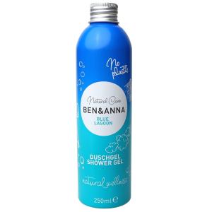 Żel pod prysznic naturalny BLUE LAGOON 250ml