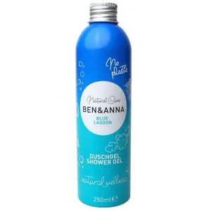 Ben & Anna Żel pod prysznic naturalny BLUE LAGOON 250ml
