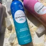 Ben & Anna Żel pod prysznic naturalny BLUE LAGOON 250ml