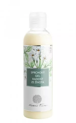 Nobilis Tilia Joy of Life żel pod prysznic 200ml