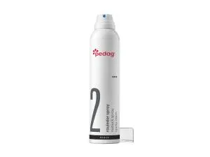 Pedag Spray do butów z polerowanej skóry - czarny