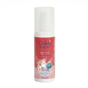 Childs Farm Spray do rozczesywania włosów z grejpfrutem i olejkiem z drzewa herbacianego 125 ml