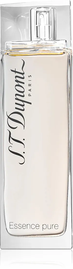 S.T. Dupont Essence Pure Pour Femme woda toaletowa dla kobiet 100 ml