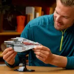 Star Wars™ 75404 Okręt szturmowy klasy Acclamator