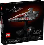 Star Wars™ 75404 Okręt szturmowy klasy Acclamator