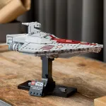 Star Wars™ 75404 Okręt szturmowy klasy Acclamator