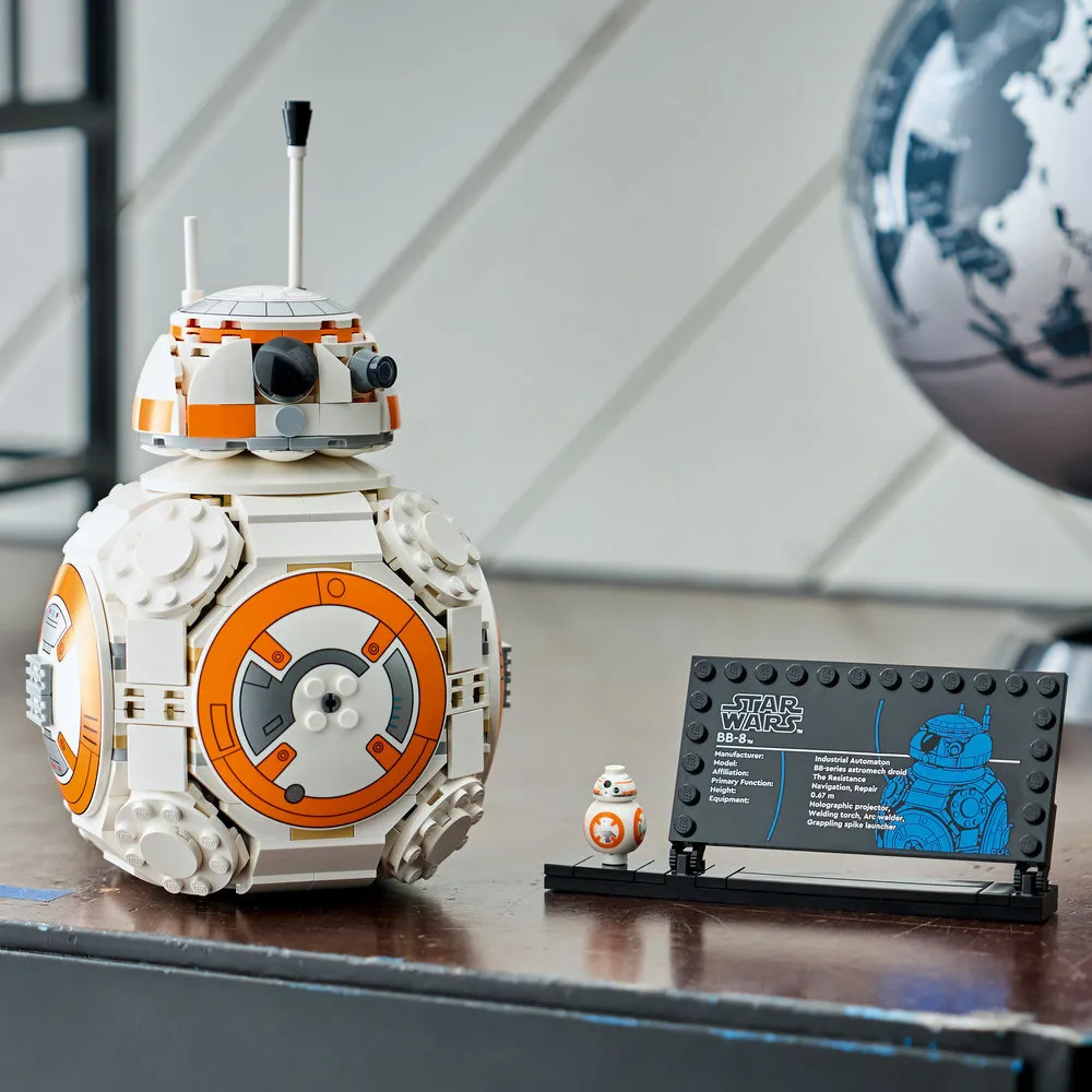 Star Wars™ 75452 Droid astromechaniczny BB-8™