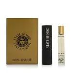 Fanfarone Italiano EDP wkład 2 x 20 ml + kieszonkowy spray wielokrotnego użytku UNISEX 1 ks
