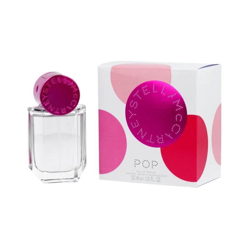 Pop woda perfumowana dla kobiet 50 ml