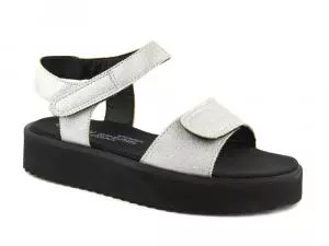 Perky Sandały Step Sandal Hologlitter