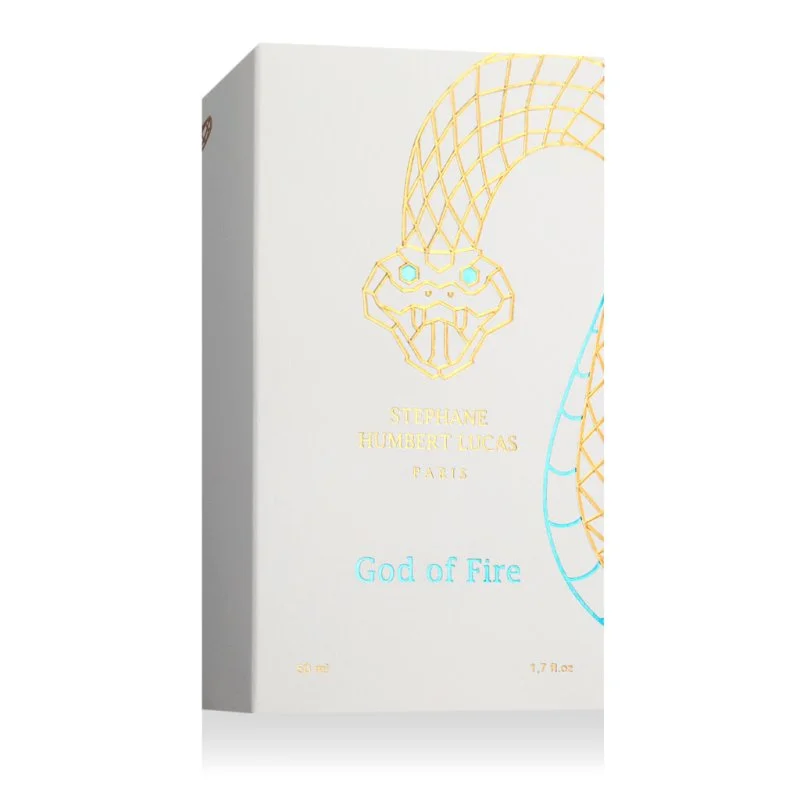 God of Fire woda perfumowana unisex 50 ml